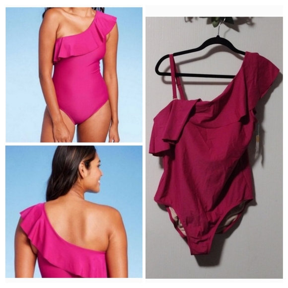 Kona Sol Other - 🆕 Kona Sol Hot Pink swimsuit